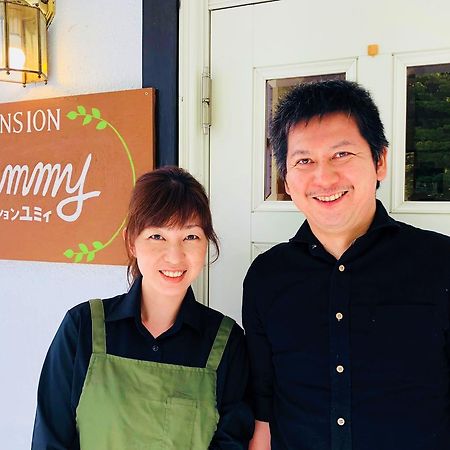 Pension Yummy Nikko Exterior foto