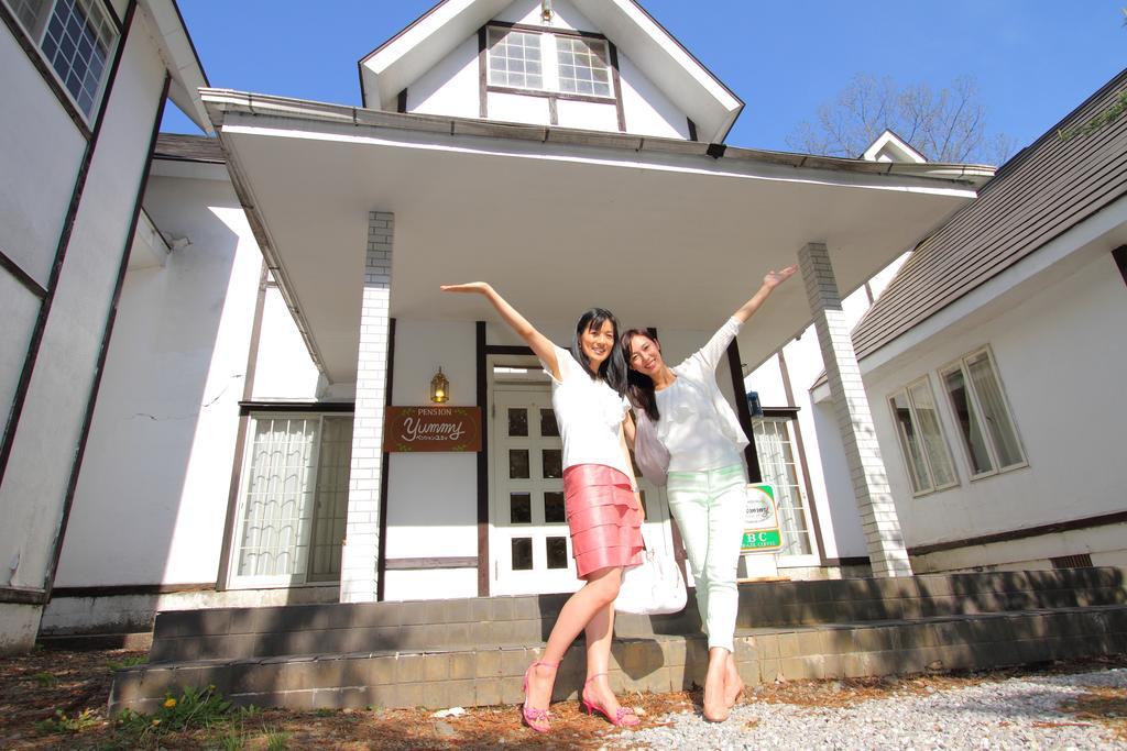 Pension Yummy Nikko Exterior foto